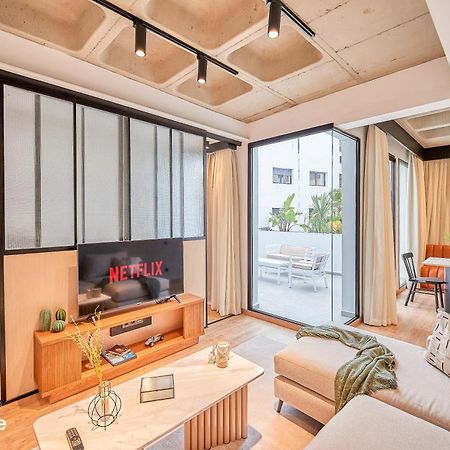 Stayhere Casablanca - Gauthier 1 - Modern Residence Eksteriør billede