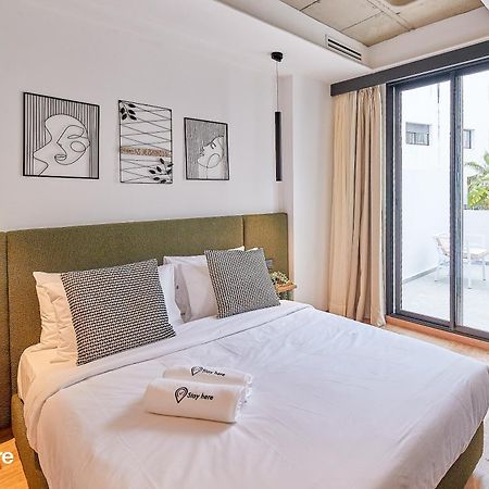 Stayhere Casablanca - Gauthier 1 - Modern Residence Eksteriør billede