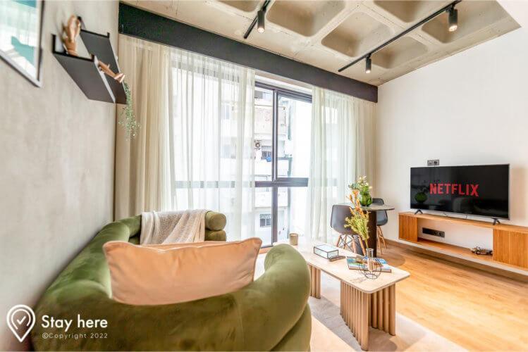 Stayhere Casablanca - Gauthier 1 - Modern Residence Eksteriør billede
