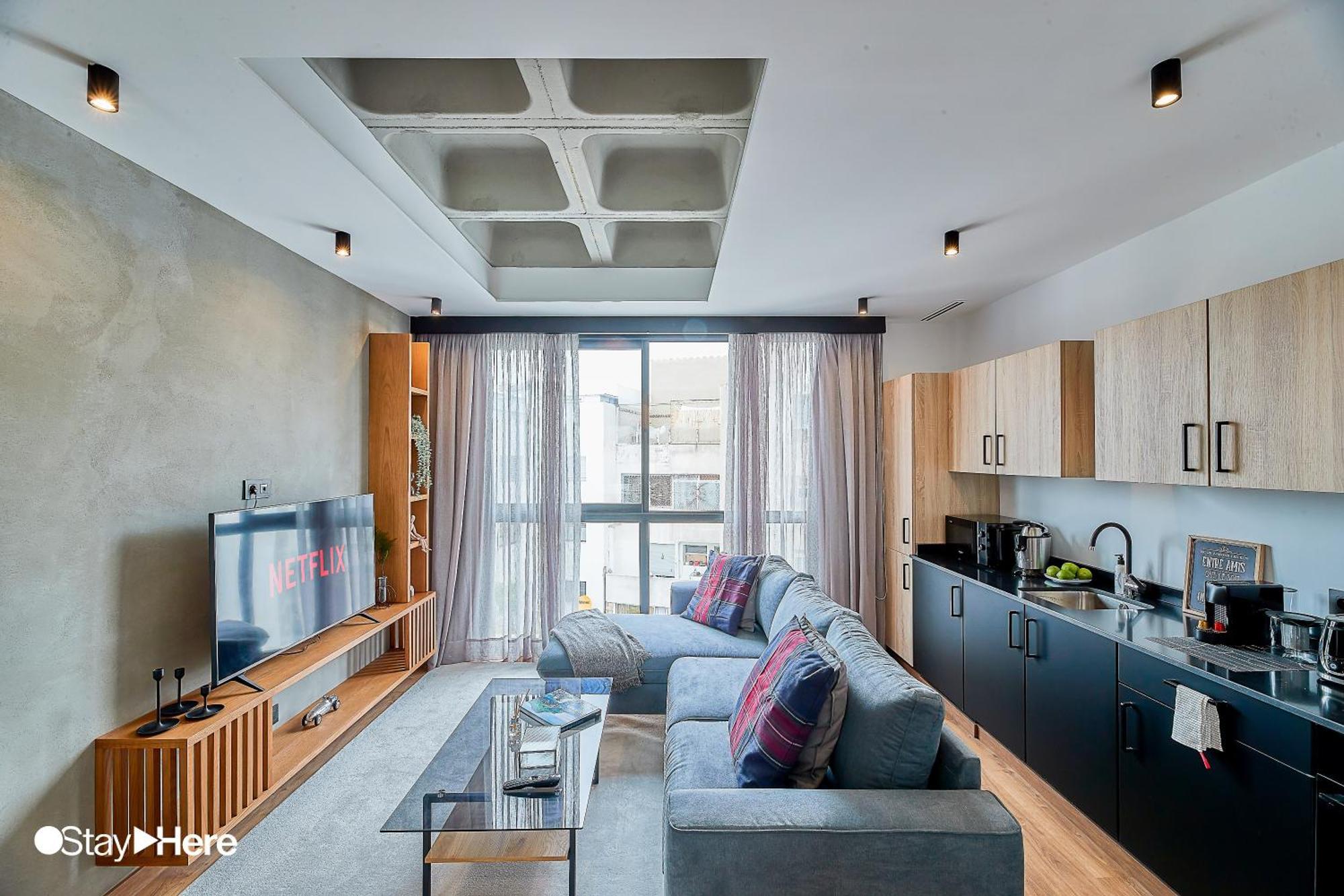 Stayhere Casablanca - Gauthier 1 - Modern Residence Eksteriør billede
