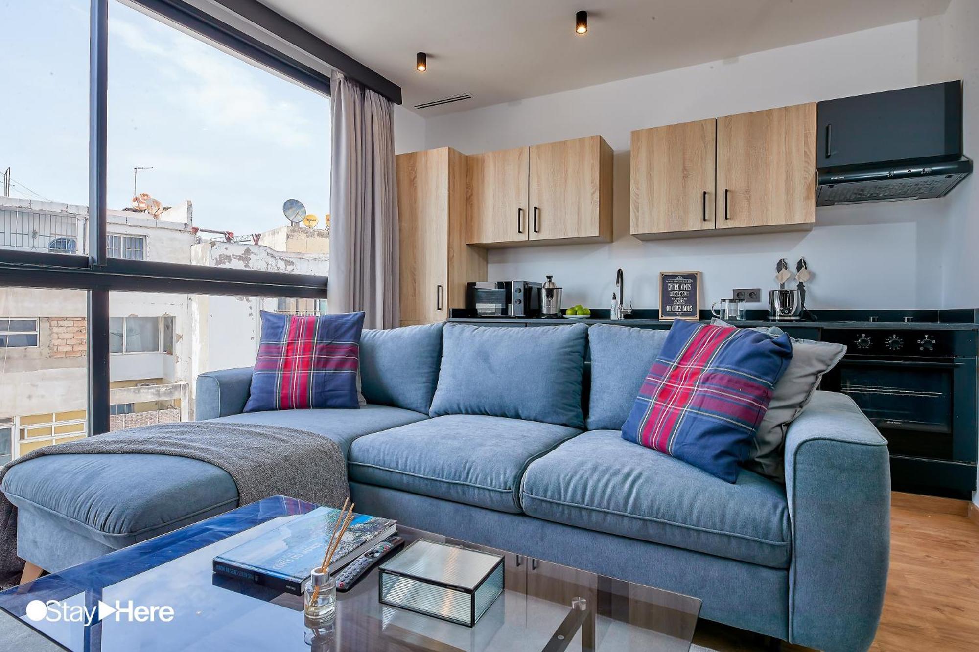 Stayhere Casablanca - Gauthier 1 - Modern Residence Eksteriør billede