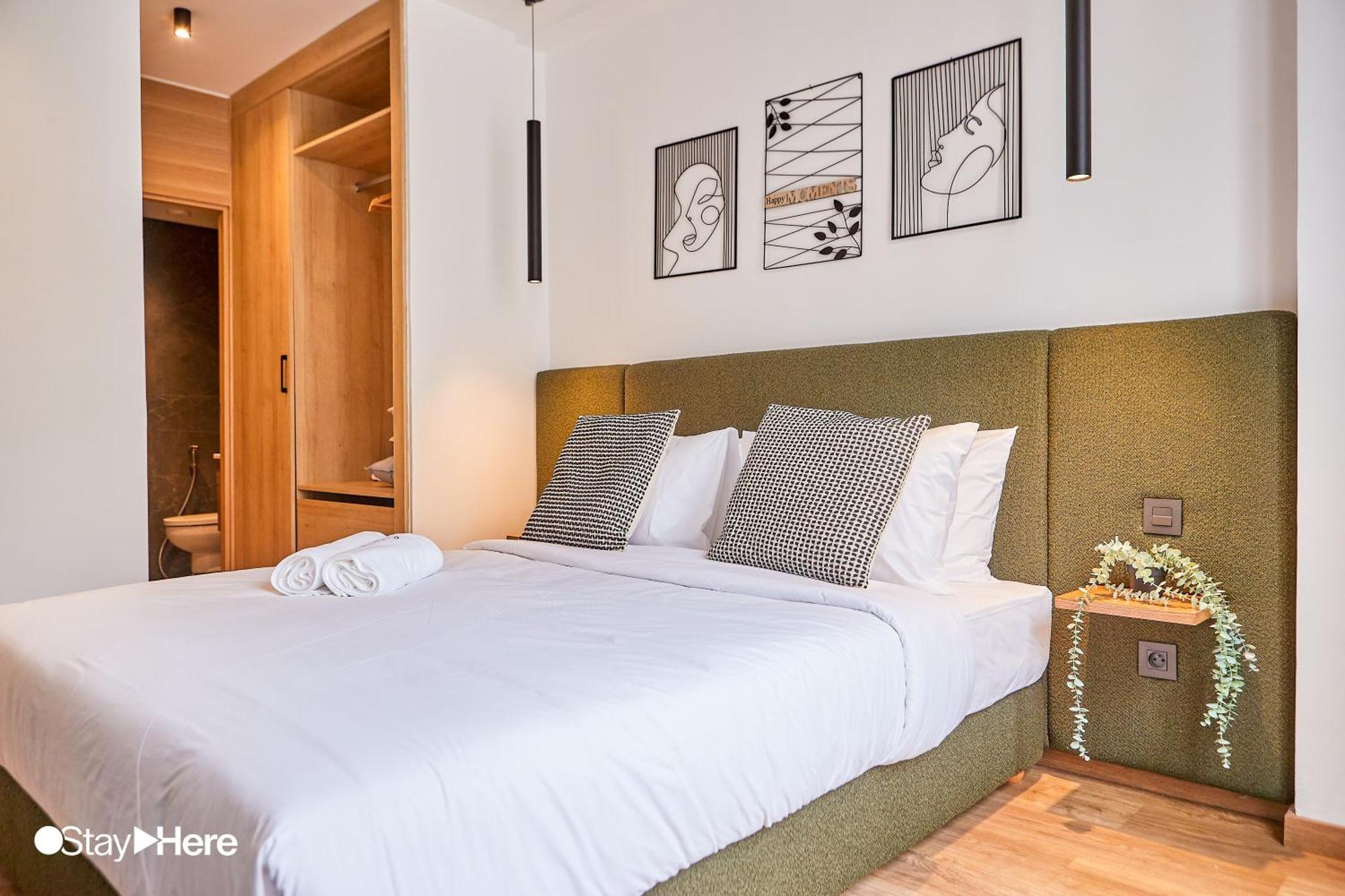 Stayhere Casablanca - Gauthier 1 - Modern Residence Eksteriør billede
