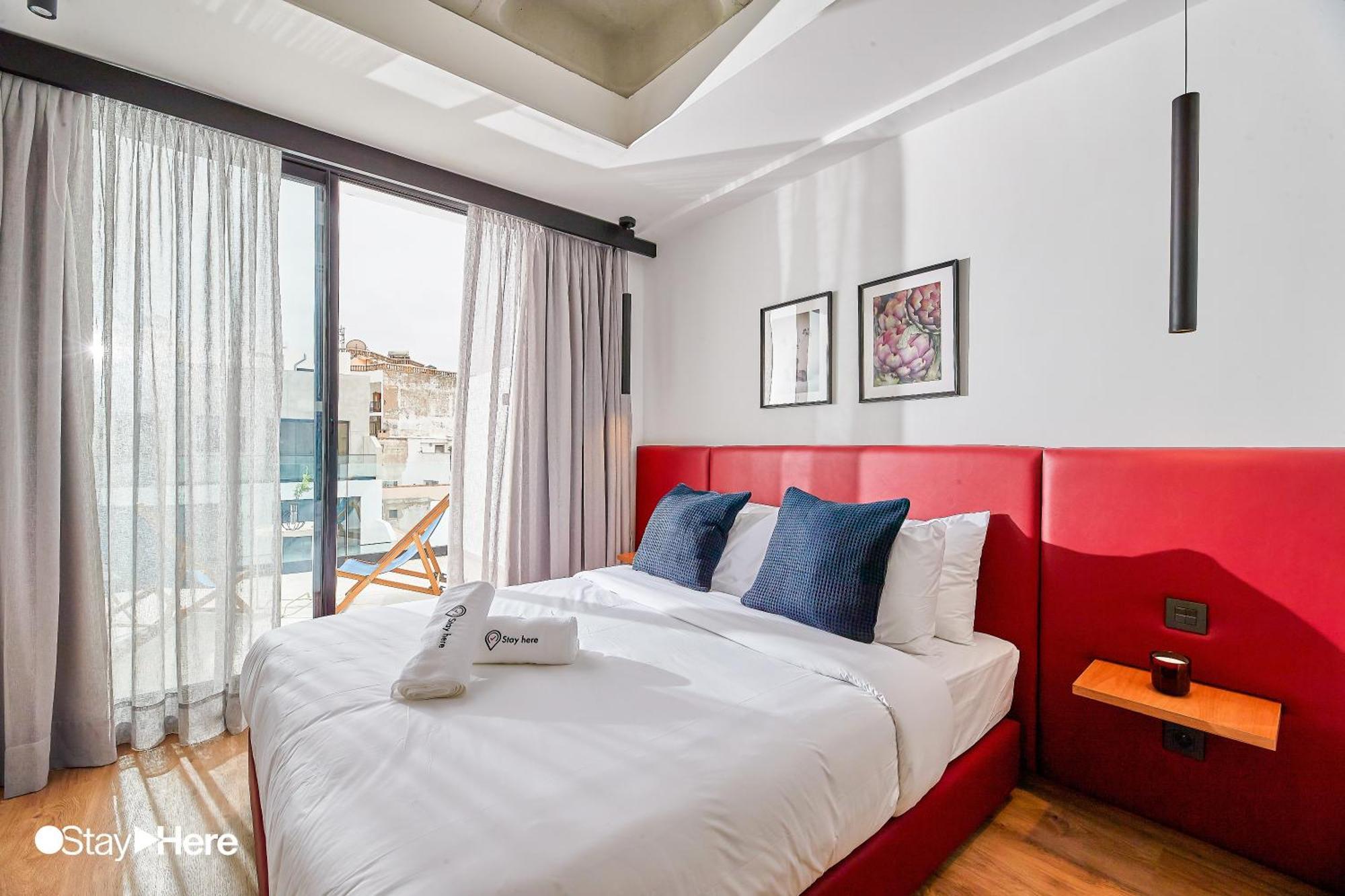Stayhere Casablanca - Gauthier 1 - Modern Residence Eksteriør billede
