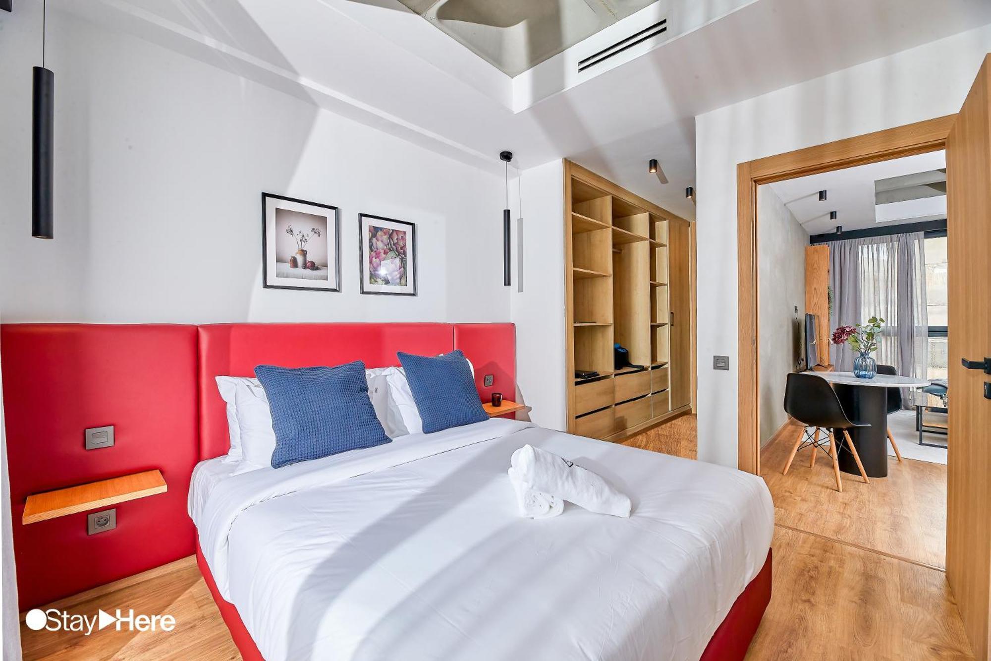 Stayhere Casablanca - Gauthier 1 - Modern Residence Eksteriør billede