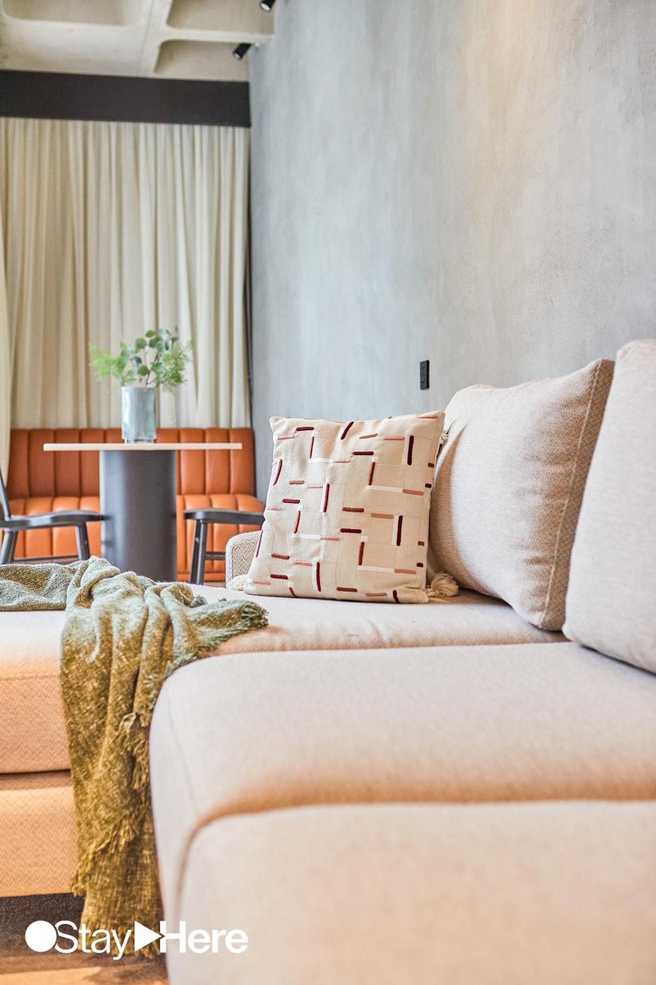 Stayhere Casablanca - Gauthier 1 - Modern Residence Eksteriør billede