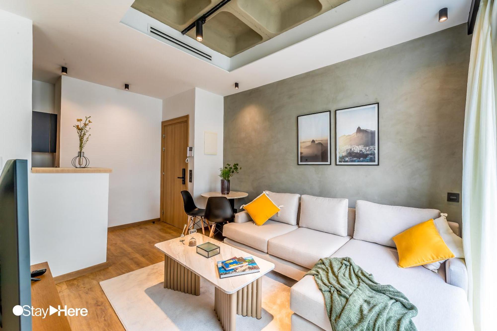 Stayhere Casablanca - Gauthier 1 - Modern Residence Eksteriør billede