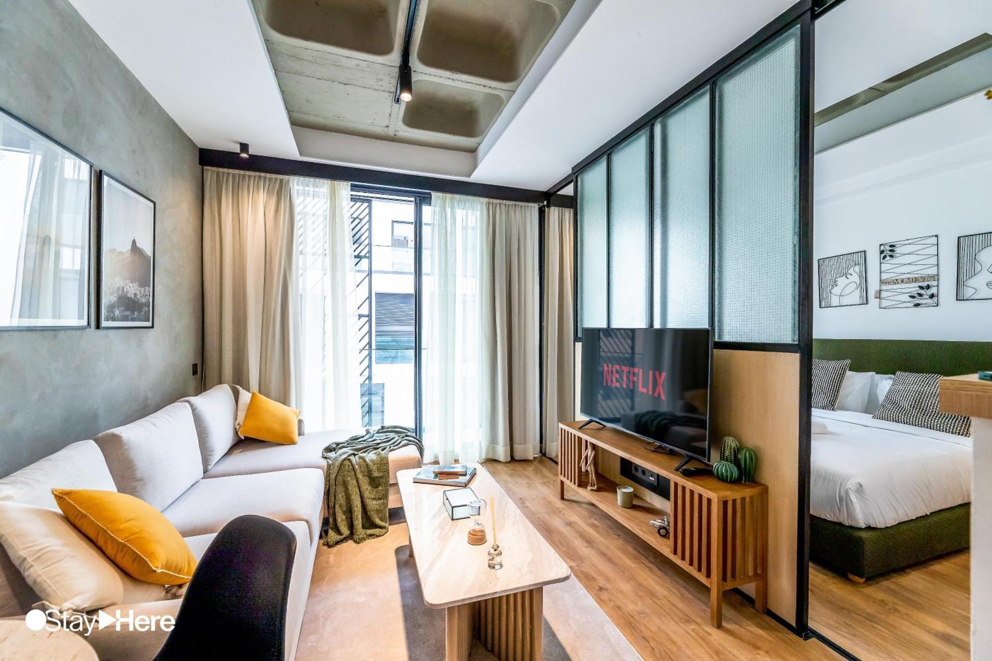 Stayhere Casablanca - Gauthier 1 - Modern Residence Eksteriør billede