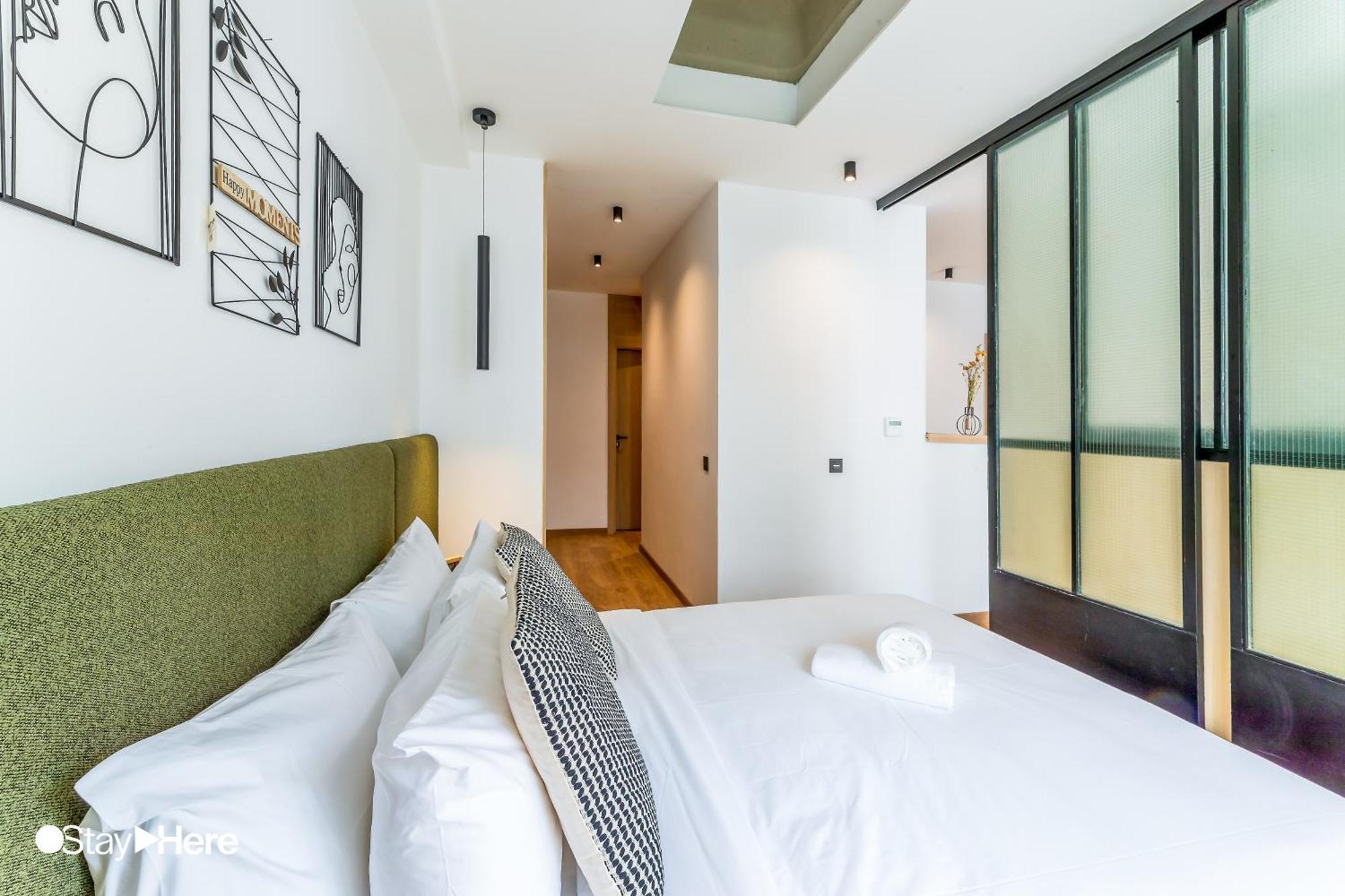 Stayhere Casablanca - Gauthier 1 - Modern Residence Eksteriør billede