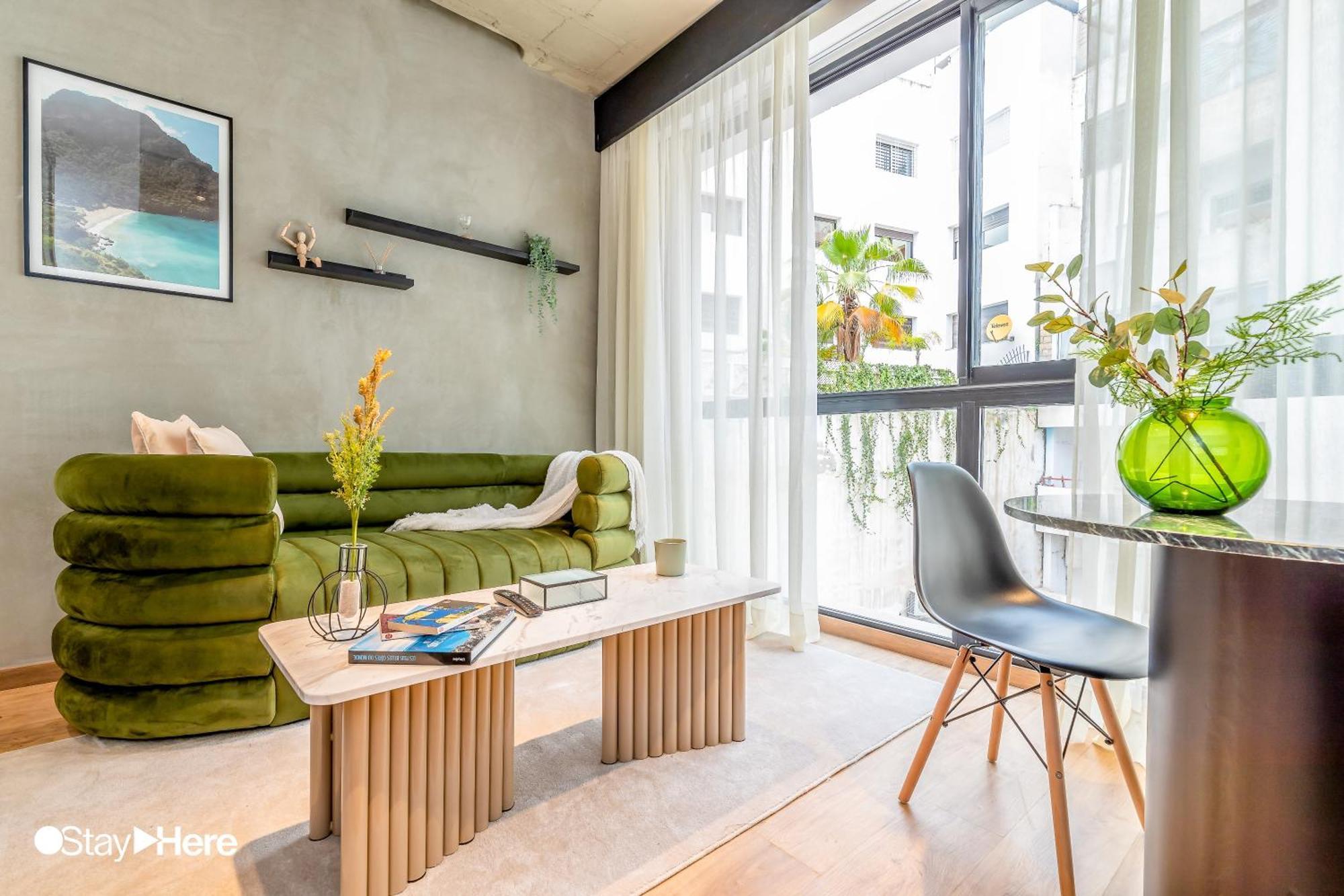 Stayhere Casablanca - Gauthier 1 - Modern Residence Eksteriør billede
