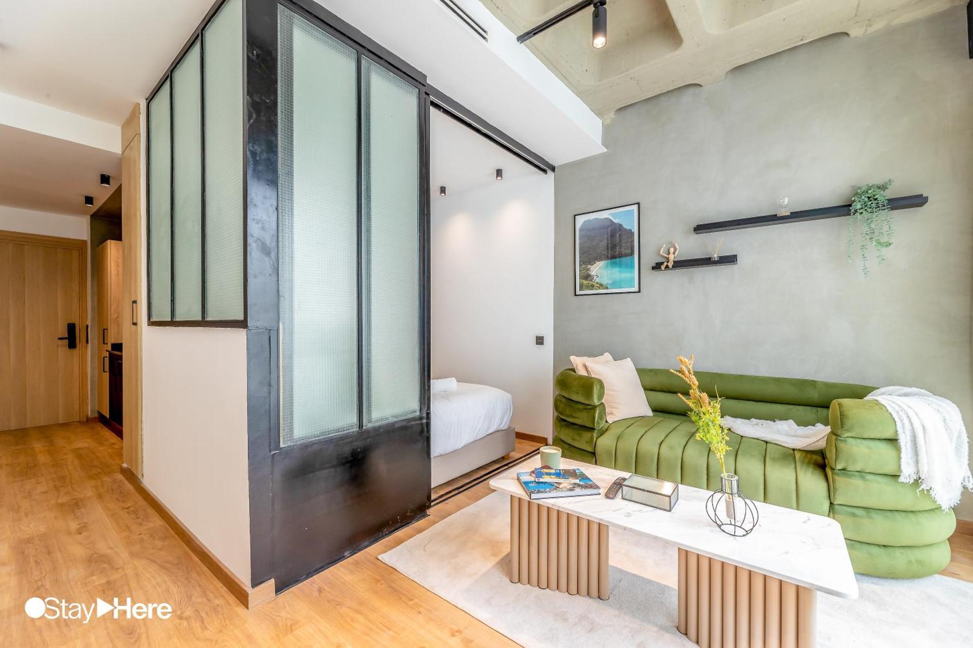 Stayhere Casablanca - Gauthier 1 - Modern Residence Eksteriør billede
