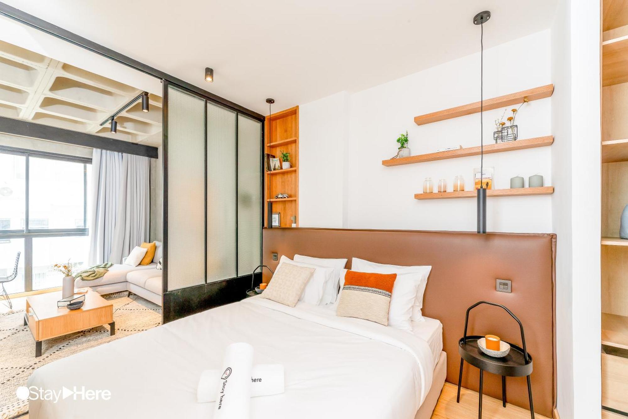 Stayhere Casablanca - Gauthier 1 - Modern Residence Eksteriør billede