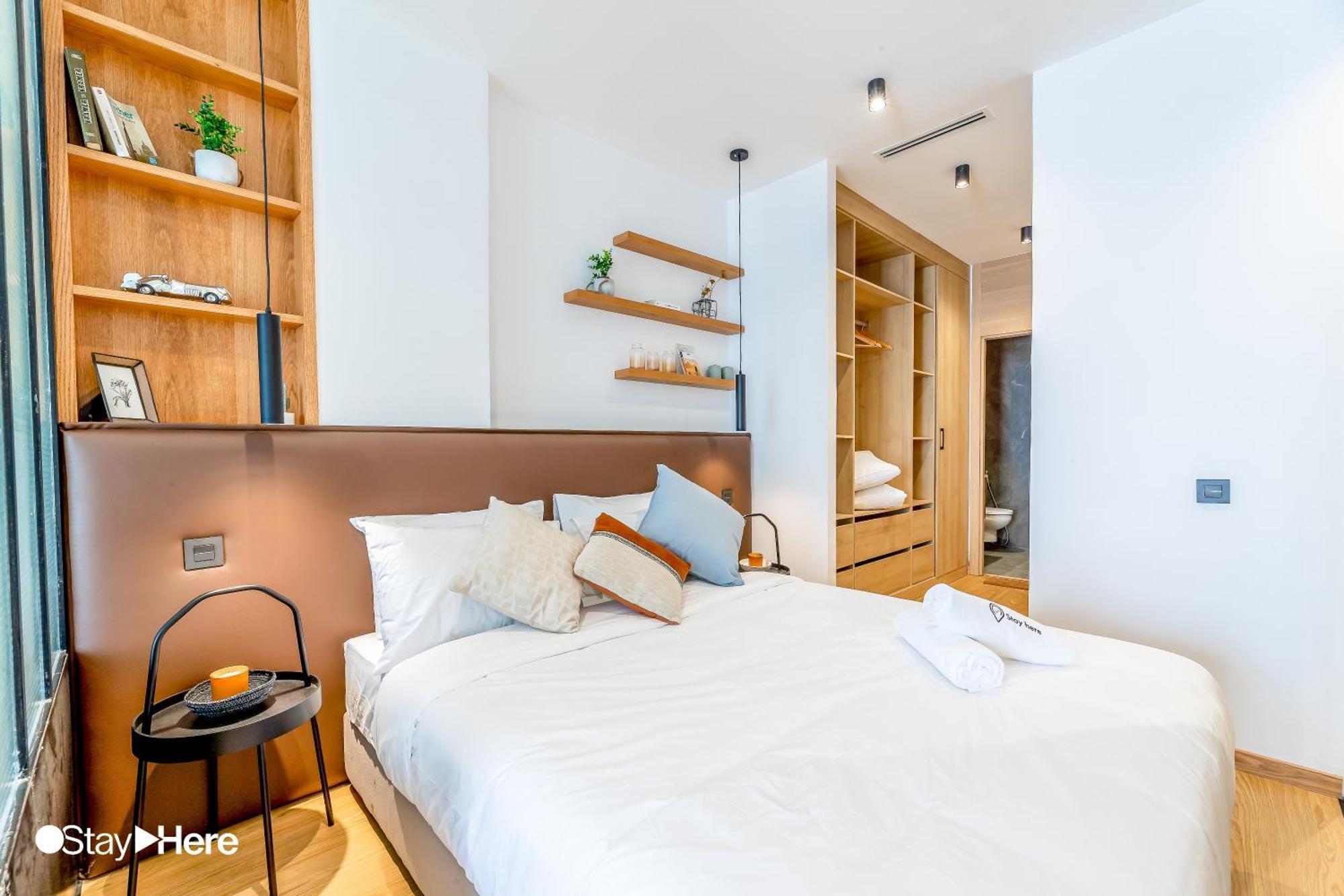 Stayhere Casablanca - Gauthier 1 - Modern Residence Eksteriør billede