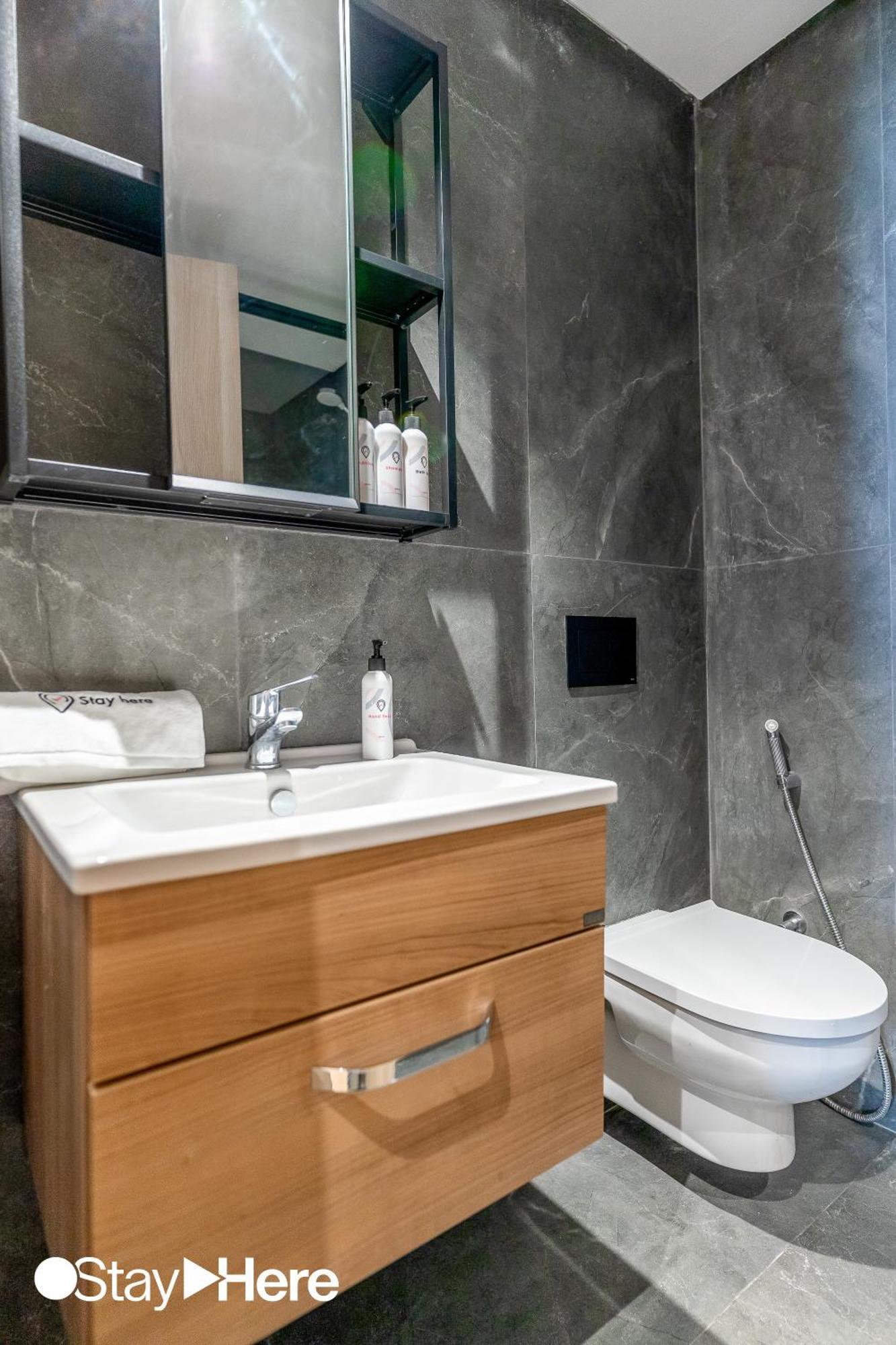 Stayhere Casablanca - Gauthier 1 - Modern Residence Eksteriør billede