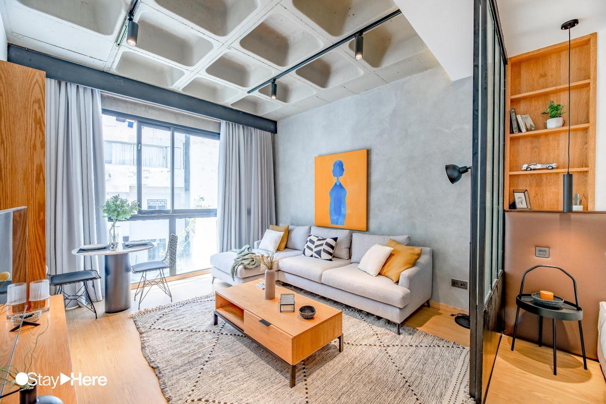 Stayhere Casablanca - Gauthier 1 - Modern Residence Eksteriør billede